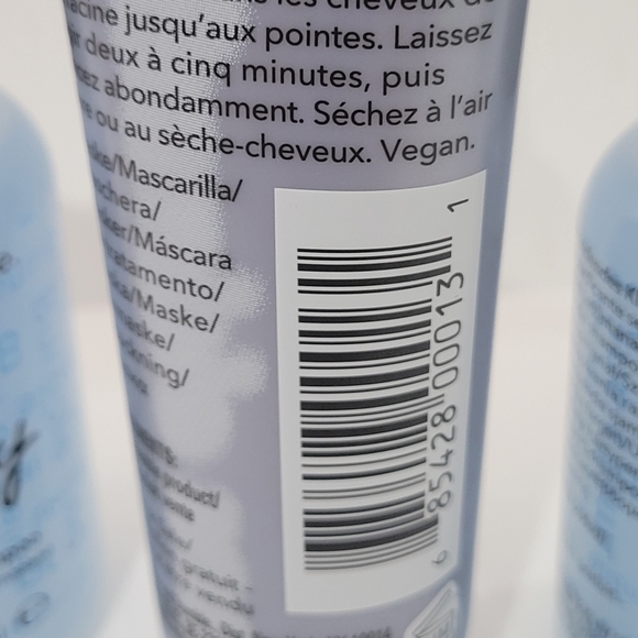 2 BUMBLE & BUMBLE *Sunday Shampoo* & 1 Thickening Plumping Mask/1 oz each/Travel - Picture 5 of 6